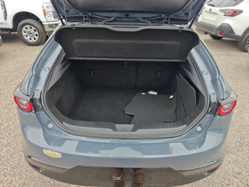 2024 Mazda Mazda3 Hatchback 2.5 S Carbon Edition