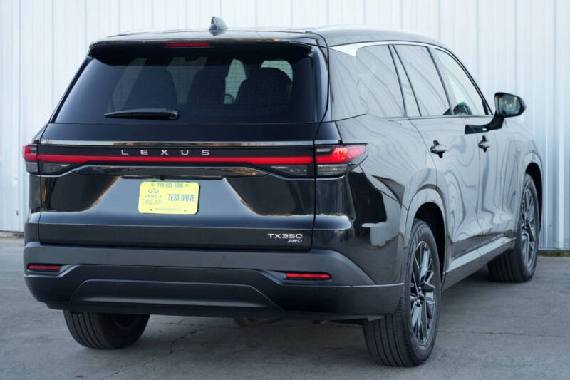 2024 Lexus TX 350 Luxury
