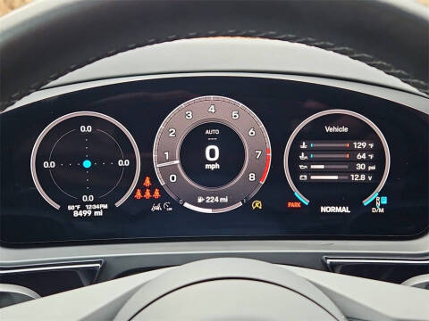 2024 Porsche Cayenne S