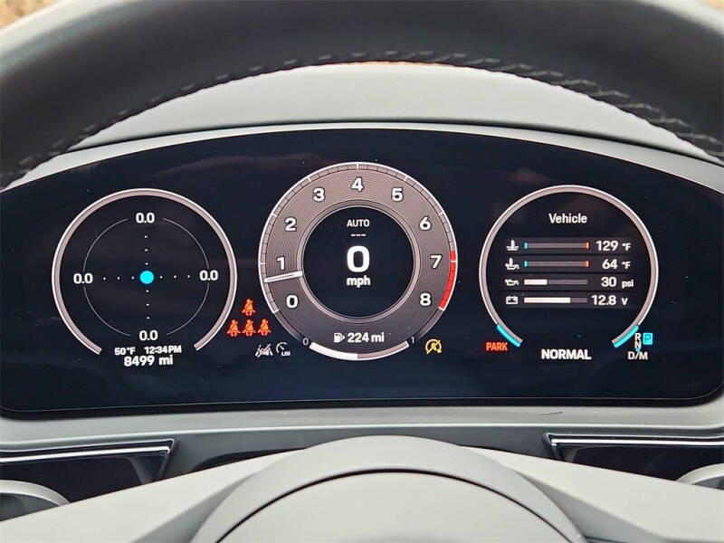 2024 Porsche Cayenne S