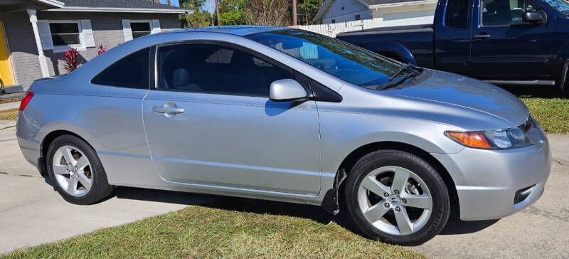 2008 Honda Civic EX-L