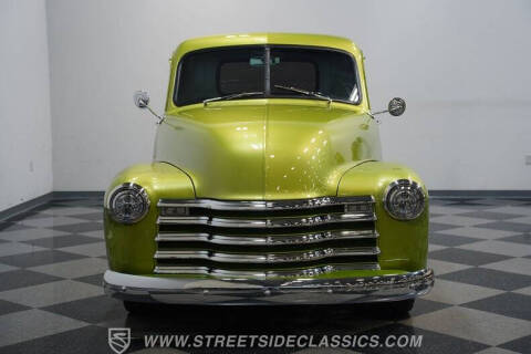 1952 Chevrolet 3100