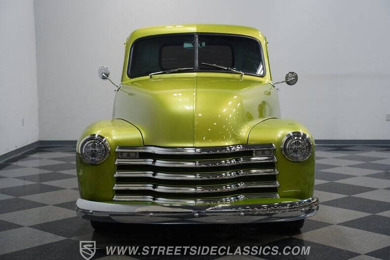 1952 Chevrolet 3100