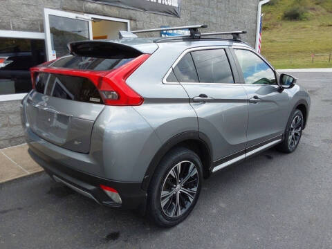 2020 Mitsubishi Eclipse Cross SE