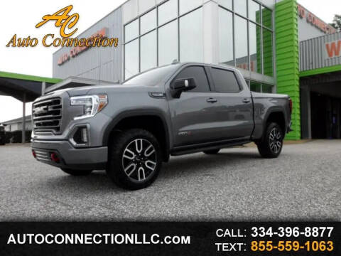2021 GMC Sierra 1500 for sale at AUTO CONNECTION LLC in Montgomery AL
