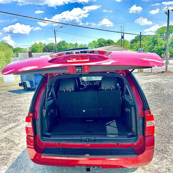 2013 Ford Expedition EL Limited