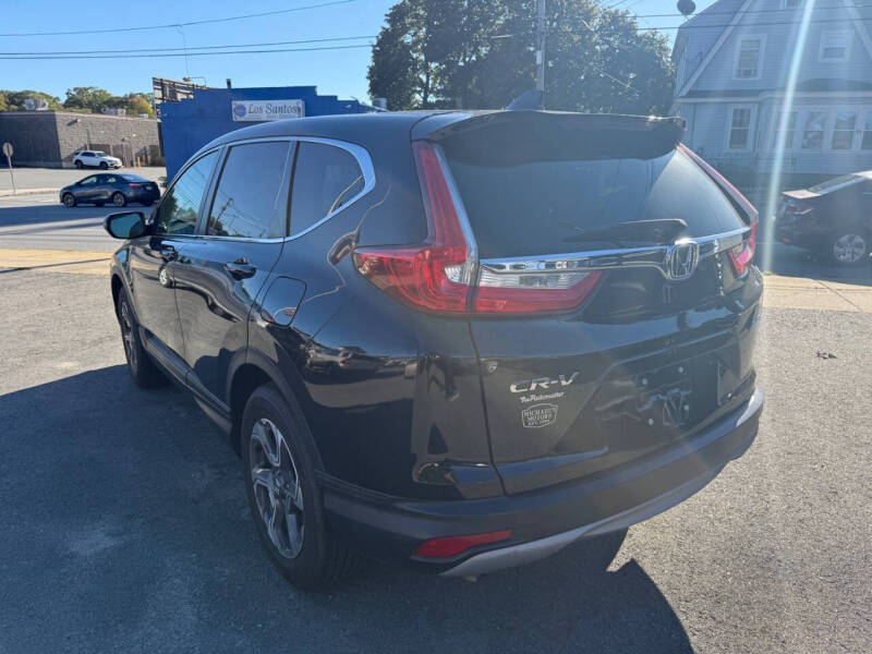 2018 Honda CR-V EX