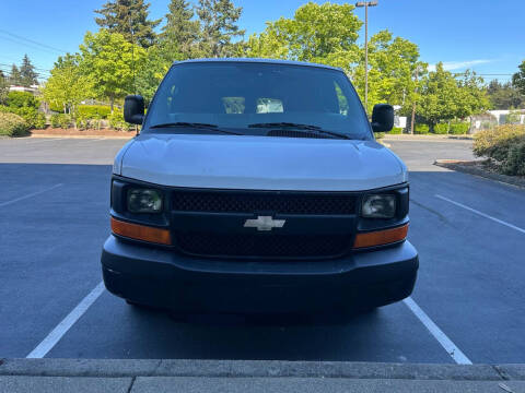 2010 Chevrolet Express 1500
