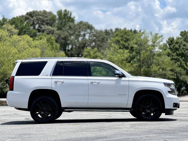 2018 Chevrolet Tahoe LT