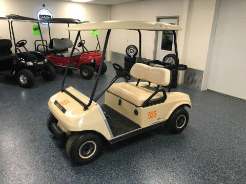 2010 Club Car DS
