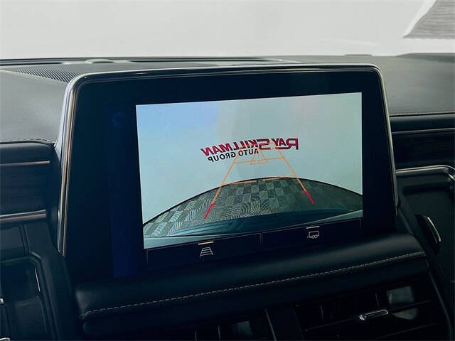 2022 Chevrolet Tahoe Premier