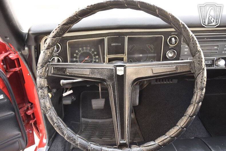 1968 Chevrolet Chevelle