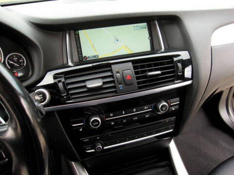 2016 BMW X4 xDrive28i