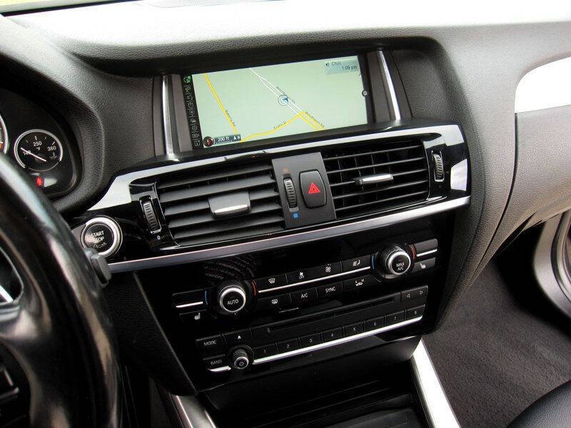 2016 BMW X4 xDrive28i