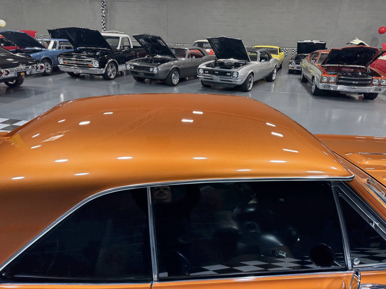 1967 Chevrolet Chevelle 67