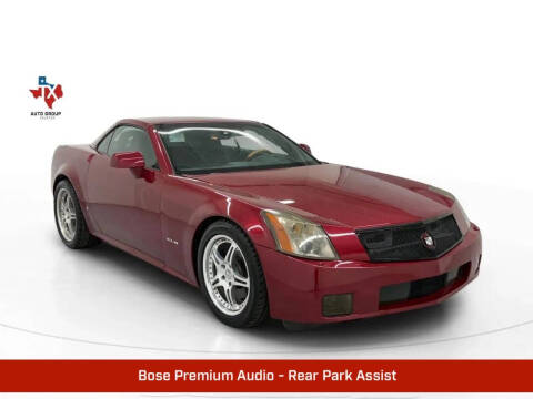 2007 Cadillac XLR