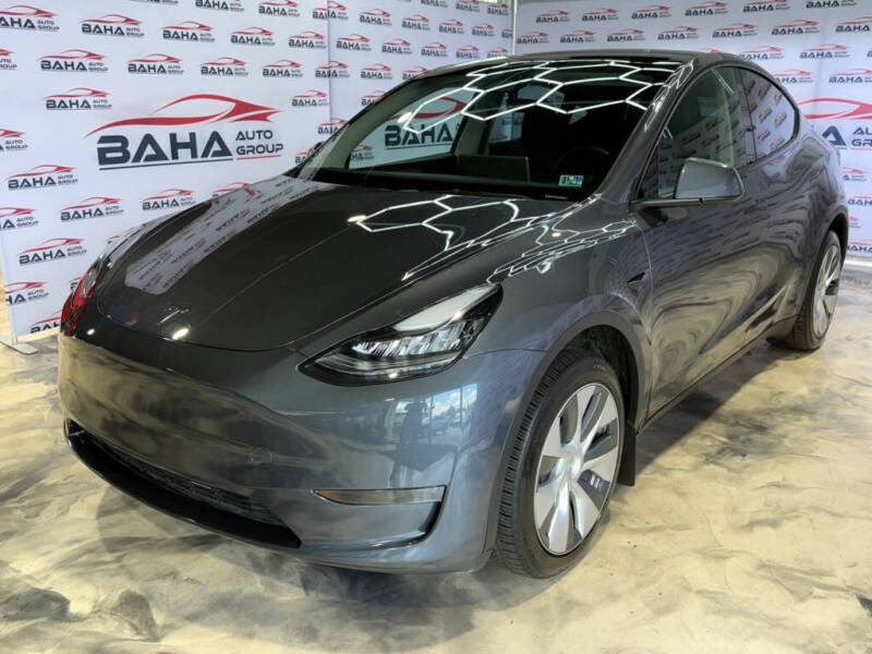 2023 Tesla Model Y Long Range