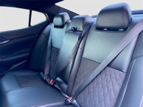 2021 Nissan Maxima 3.5 SR