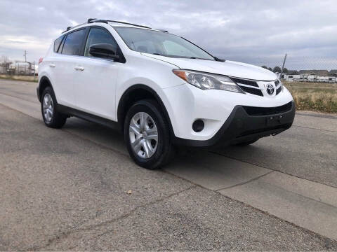 2014 Toyota RAV4 LE