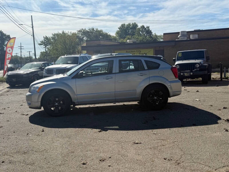 2012 Dodge Caliber SXT