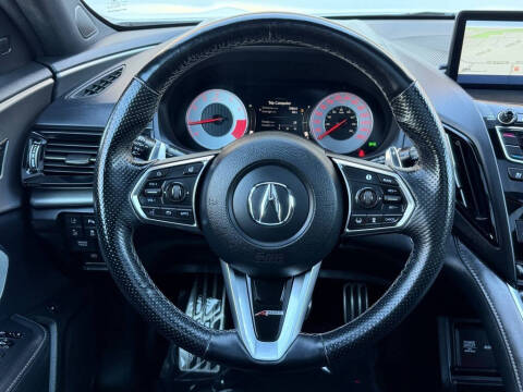 2019 Acura RDX SH-AWD w/A-SPEC