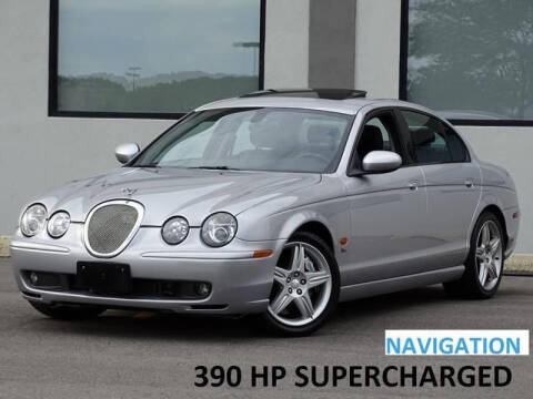 2004 Jaguar S-Type R