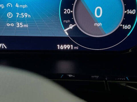 2024 Volkswagen Atlas SE