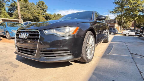 2014 Audi A6 3.0T quattro Premium Plus