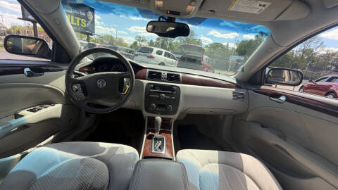 2011 Buick Lucerne CX