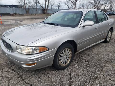 2005 Buick LeSabre for sale at Driveway Deals in Cleveland OH