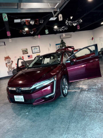 2019 Honda Clarity Plug-In Hybrid Touring