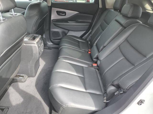 2024 Nissan Murano SV