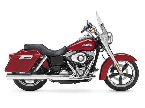 2012 Harley-Davidson&#174; FLD - Dyna&#174; Switchback&#8 for sale at Road Track and Trail in Big Bend WI