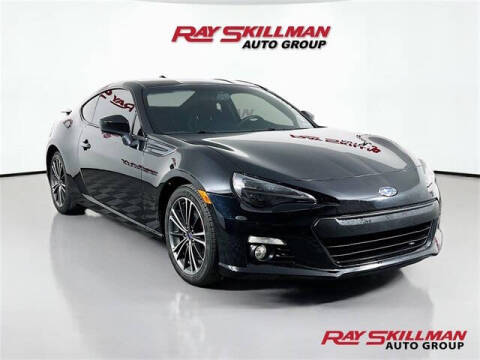 2015 Subaru BRZ Limited