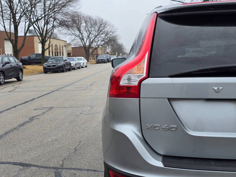 2013 Volvo XC60 T6