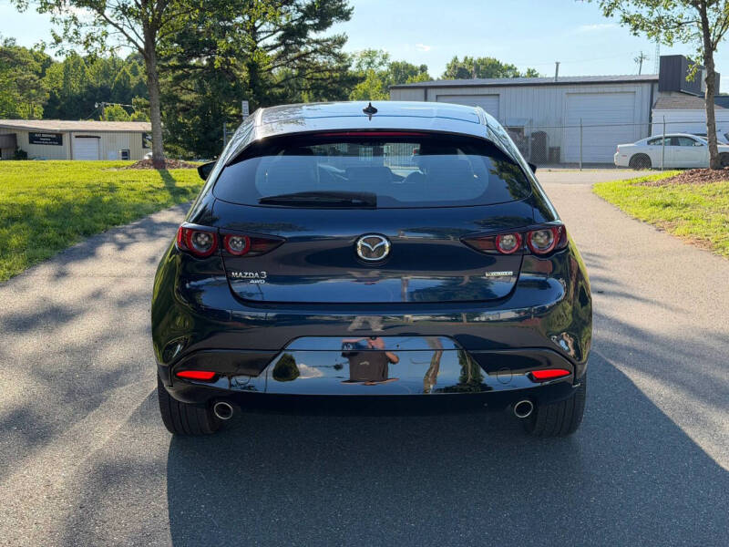 2019 Mazda Mazda3 Hatchback Premium