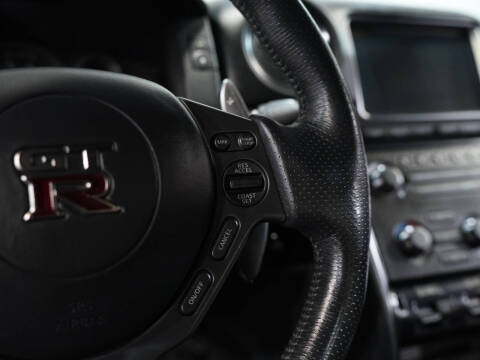 2015 Nissan GT-R Premium