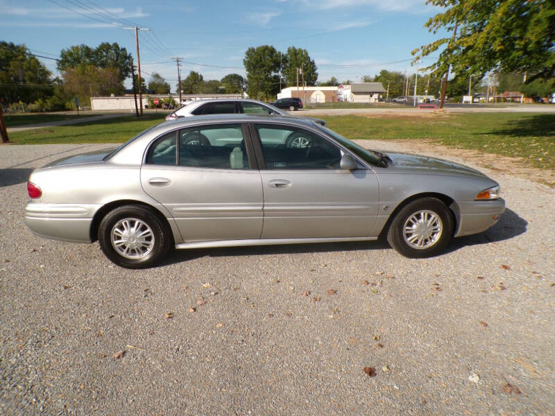 2005 Buick LeSabre Custom
