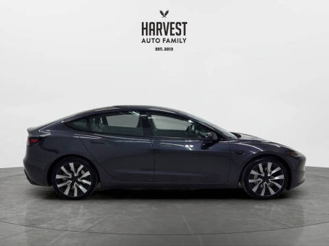 2024 Tesla Model 3 Long Range