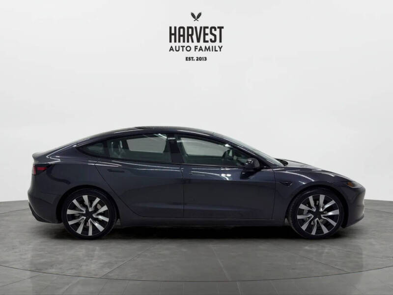 2024 Tesla Model 3 Long Range