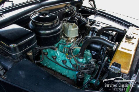 1950 Mercury Eight