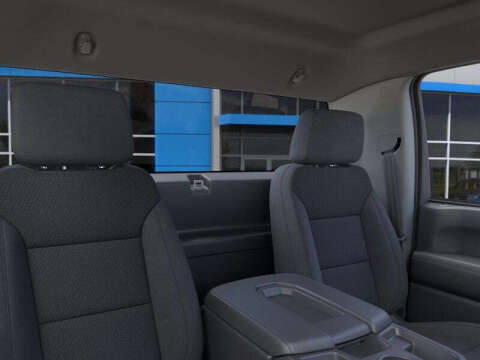 2025 Chevrolet Silverado 3500 HD Chassis Cab