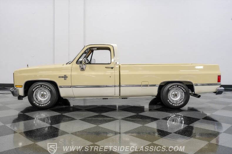 1987 Chevrolet R/V 10 Series