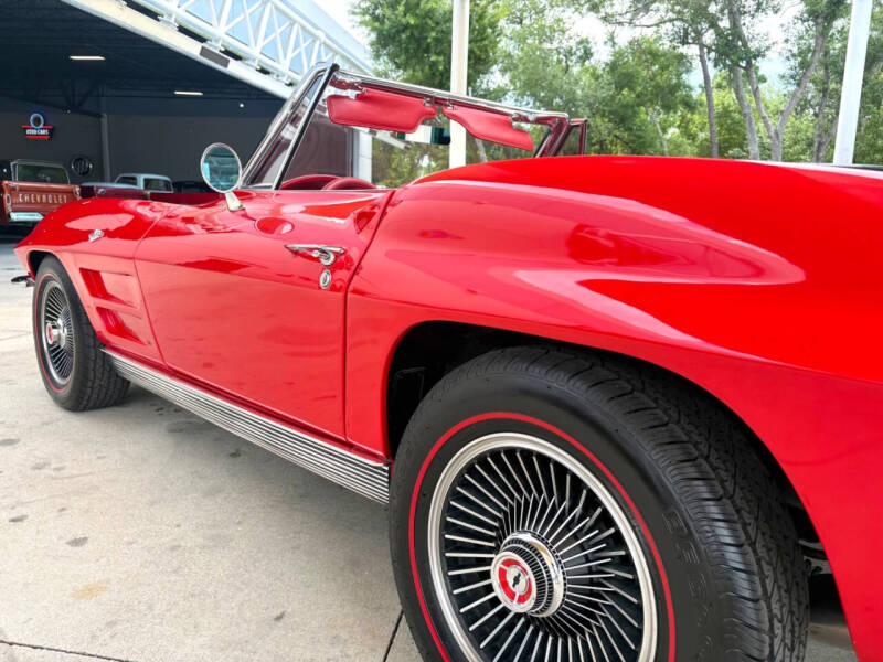 1963 Chevrolet Corvette