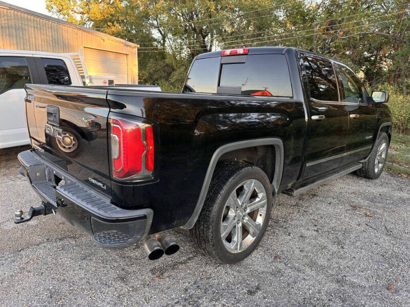 2016 GMC Sierra 1500