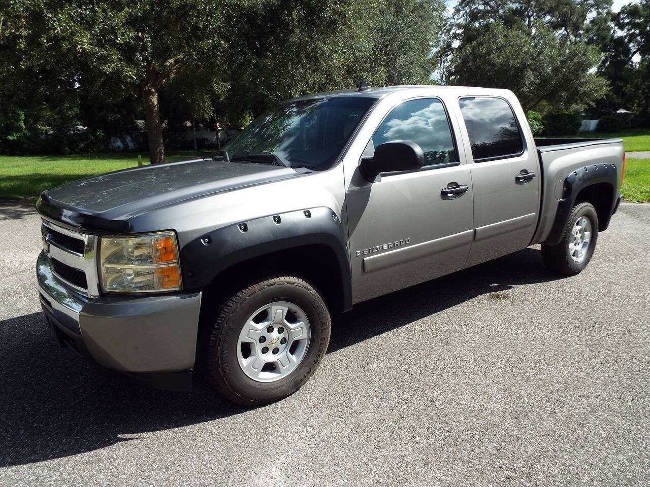 2008 Chevrolet Silverado 1500 for sale at Trans All of Orlando in Orlando, FL