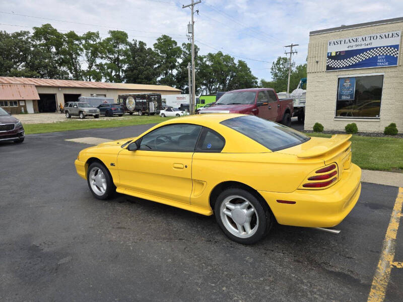 1995 Ford Mustang GT