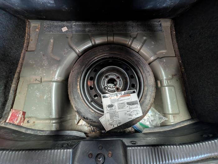 2006 Ford Focus ZX5 S