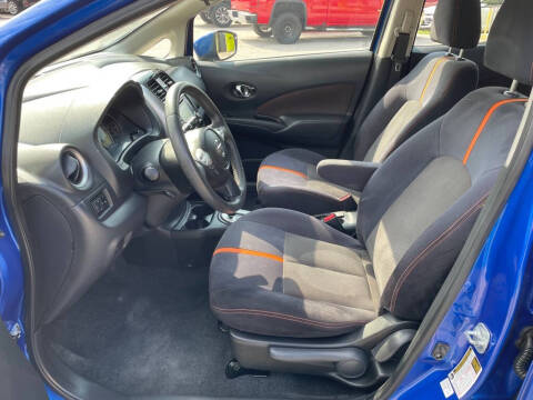 2015 Nissan Versa Note