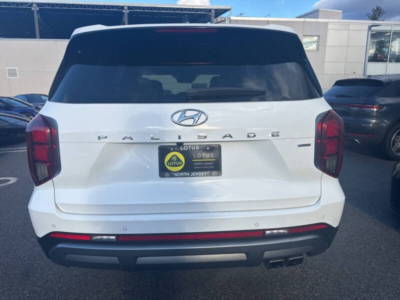 2023 Hyundai Palisade Limited